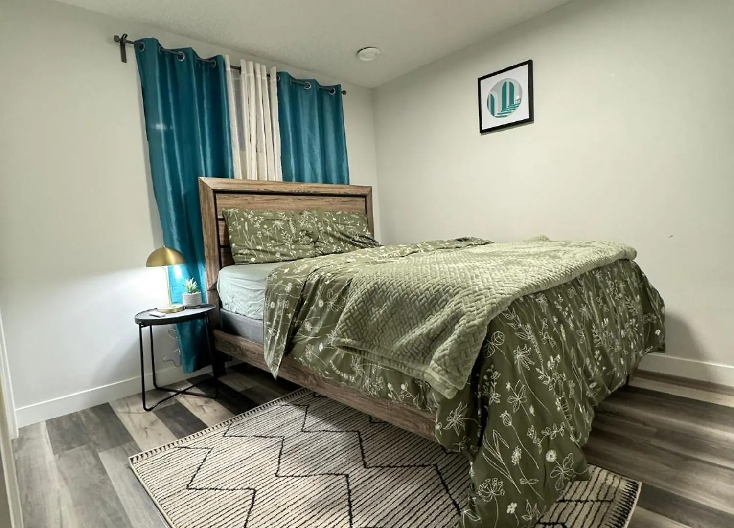 Modern 2 Bedroom Suite YYC Kanada