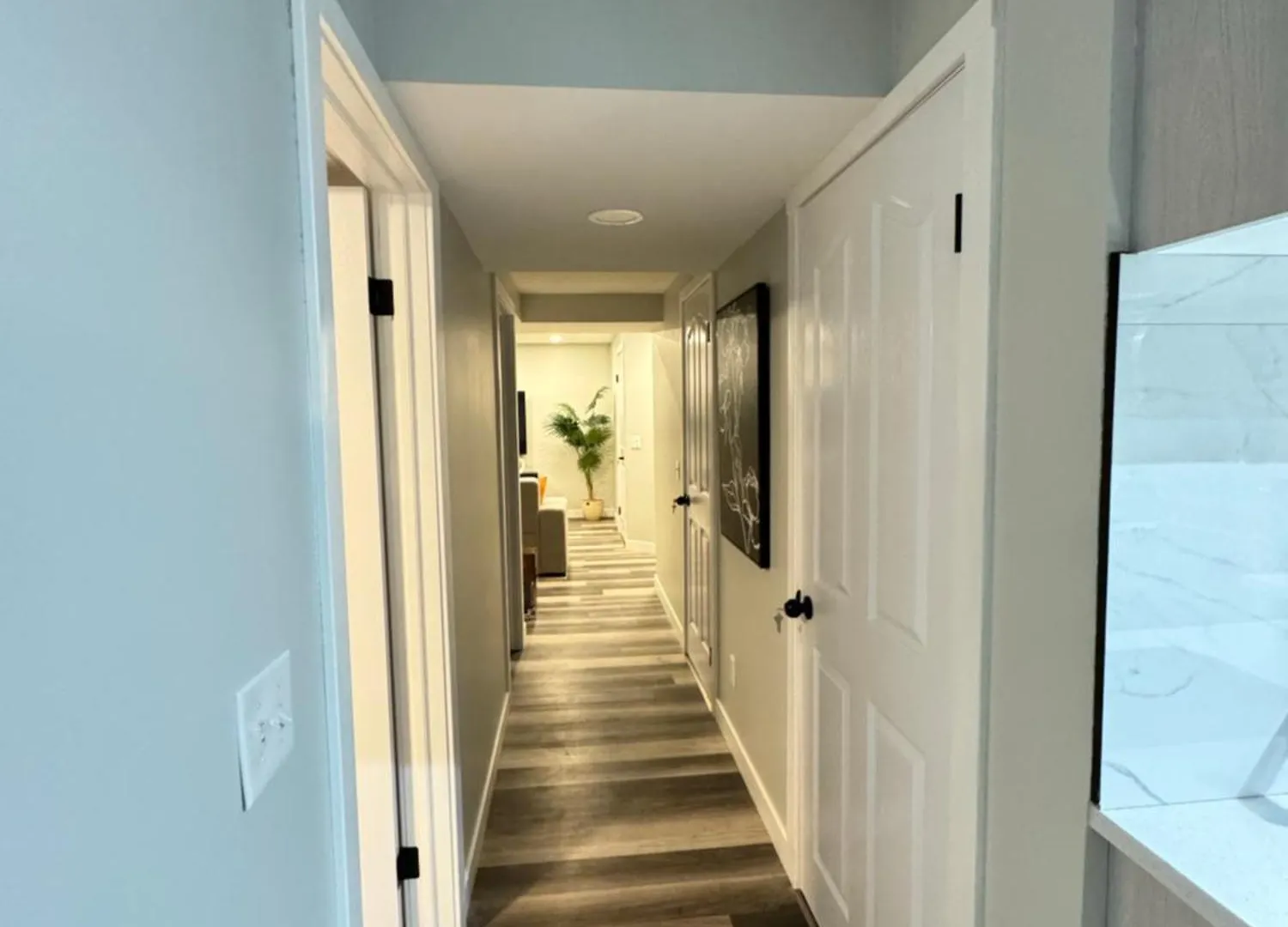 Modern 2 Bedroom Suite YYC